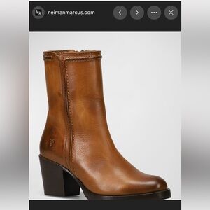 FRYE Chelsea Booties - NWOB